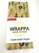Wrappa Vegan Food Wrap - Jumbo (Single Pack)