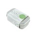 Mini Rectangle Stainless Steel Container