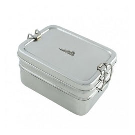 Stainless Steel & Glass Containers