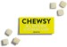 Chewsy Plastic Free Chewing Gum