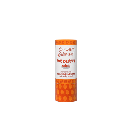 Pit Putty Natural Deodorant Stick (Mini) - 11g