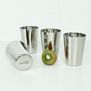 stainless steel cups made in usa