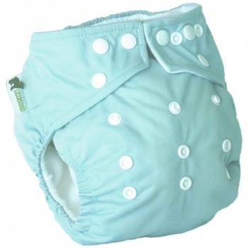 Little Lamb Size 1 Pocket Nappy - 7-20lbs - boobalou.co.uk